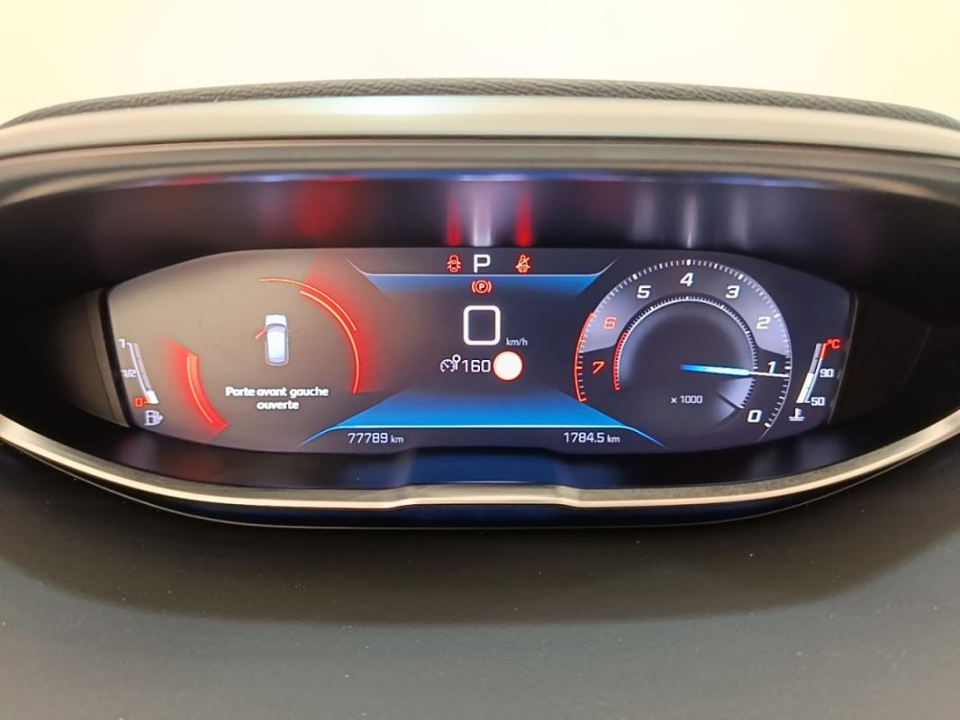 Peugeot 3008 II PureTech 130 S&S EAT8 Active Pack