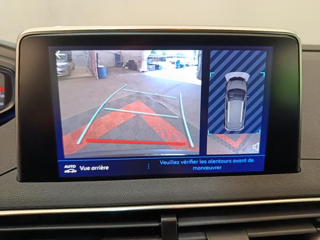 Peugeot 3008 II PureTech 130 S&S EAT8 Active Pack