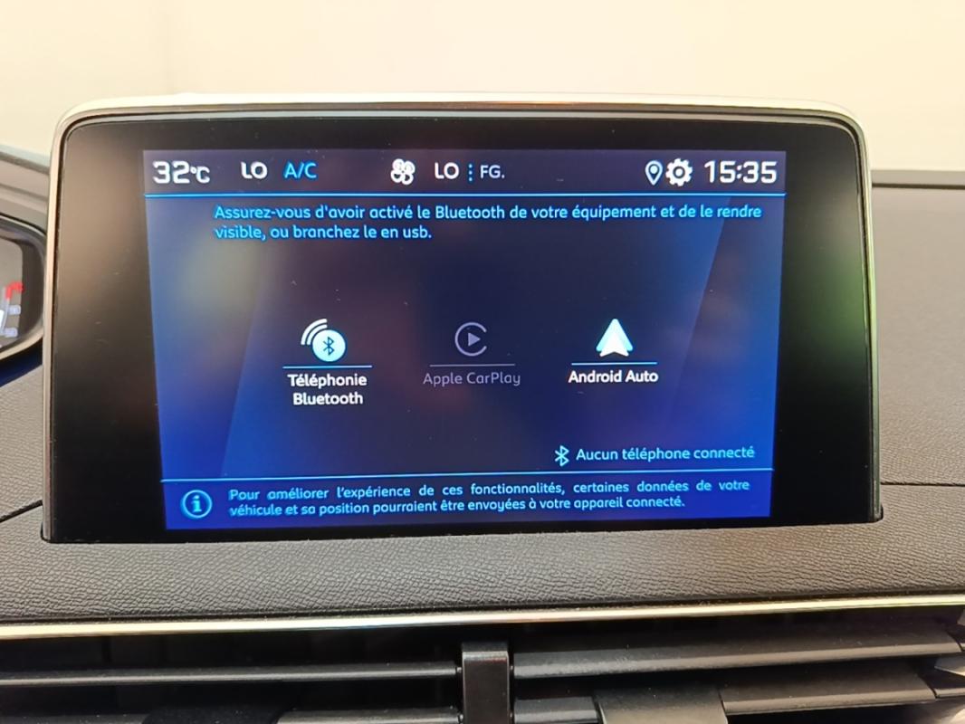 Peugeot 3008 II PureTech 130 S&S EAT8 Active Pack