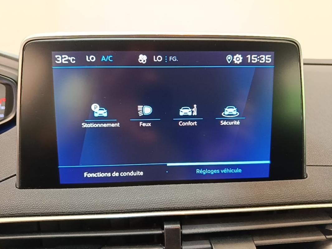 Peugeot 3008 II PureTech 130 S&S EAT8 Active Pack