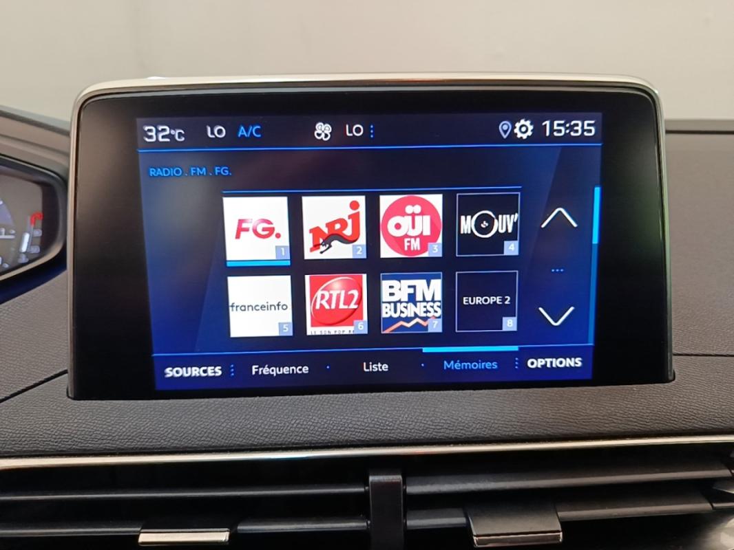 Peugeot 3008 II PureTech 130 S&S EAT8 Active Pack