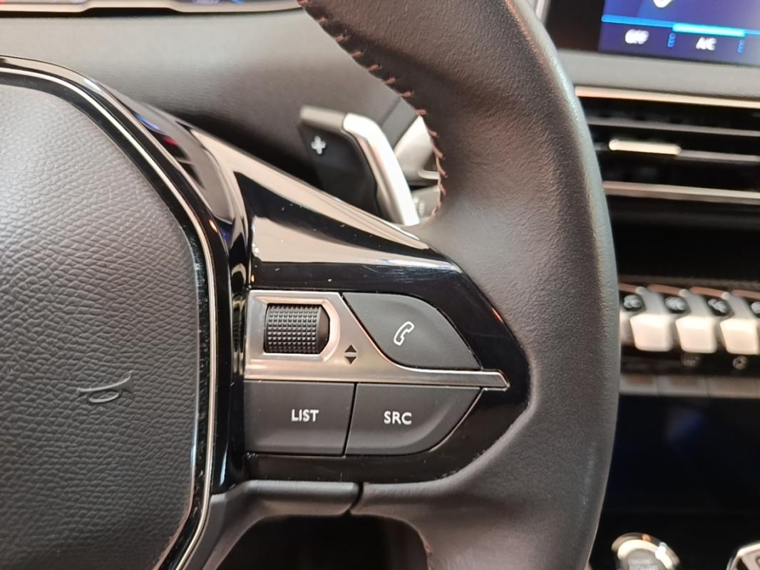 Peugeot 3008 II PureTech 130 S&S EAT8 Active Pack