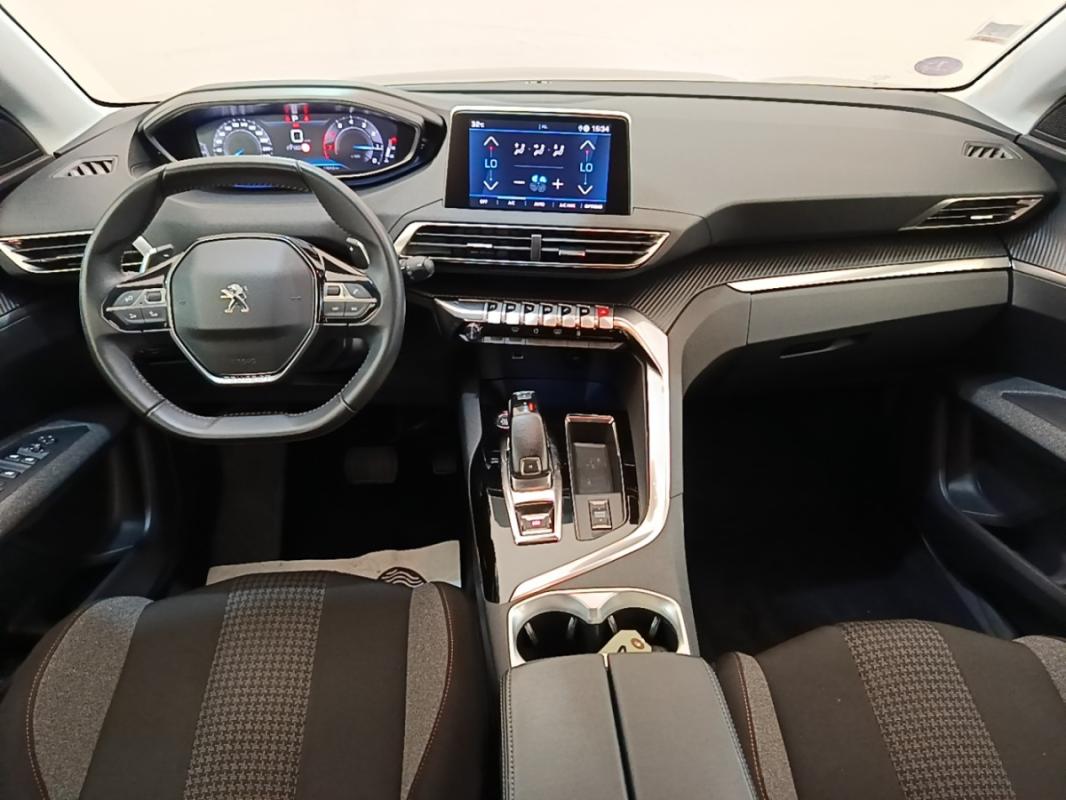 Peugeot 3008 II PureTech 130 S&S EAT8 Active Pack