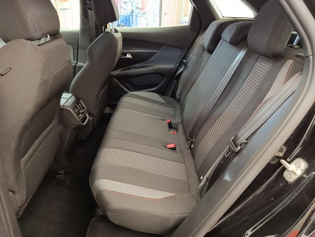 Peugeot 3008 II PureTech 130 S&S EAT8 Active Pack