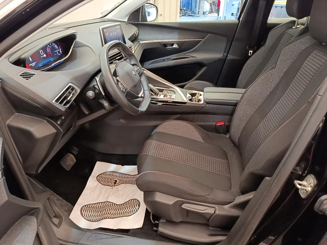 Peugeot 3008 II PureTech 130 S&S EAT8 Active Pack