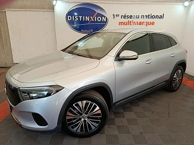 Mercedes-Benz Eqa 250+ Business Edition