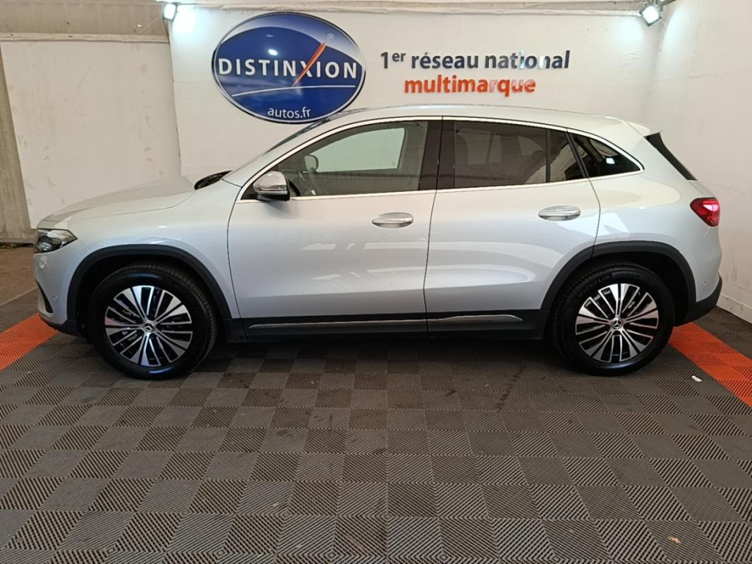 Mercedes-Benz Eqa 250+ Business Edition