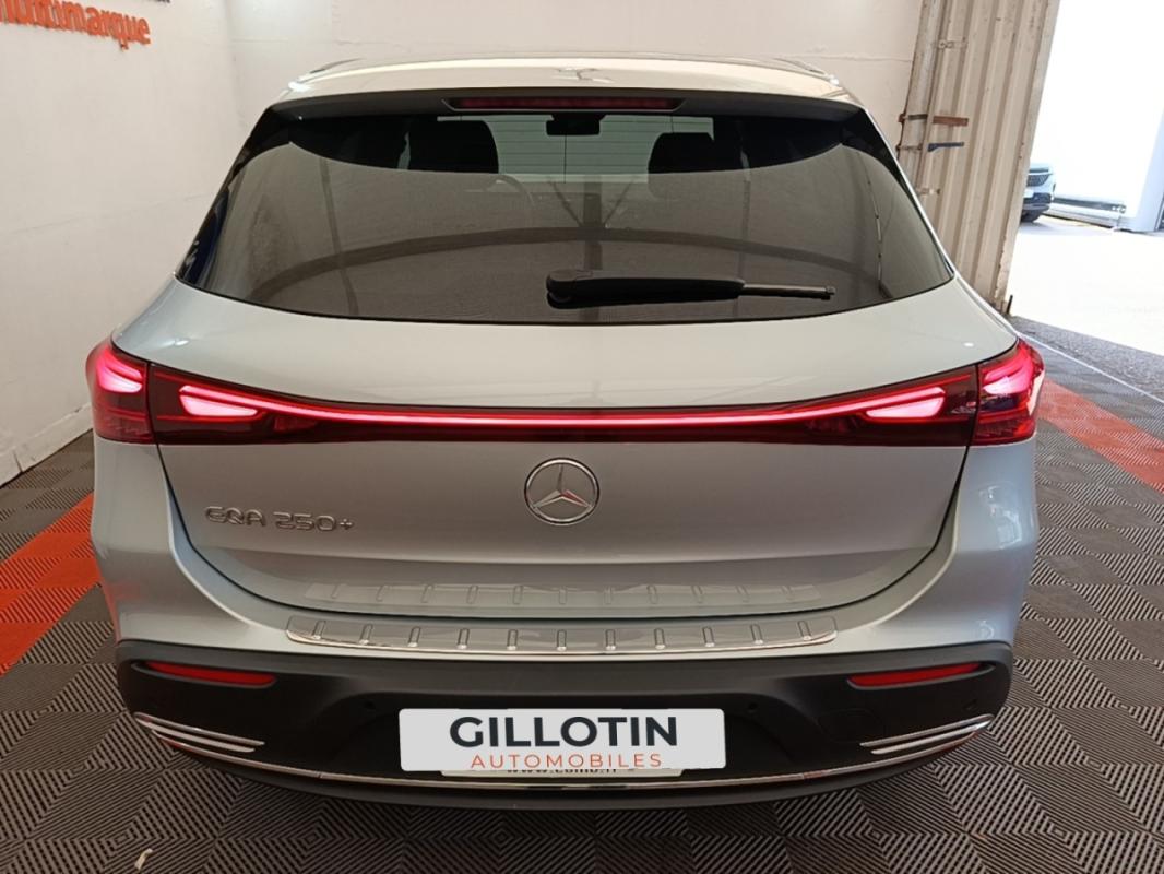 Mercedes-Benz Eqa 250+ Business Edition