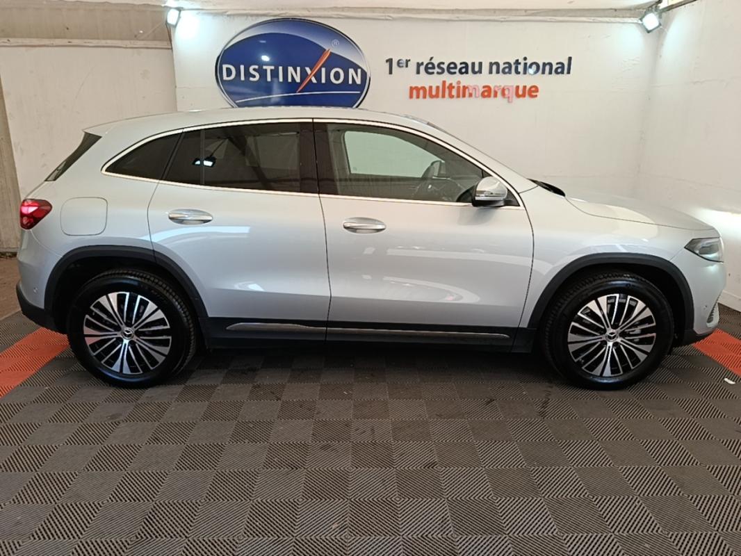 Mercedes-Benz Eqa 250+ Business Edition