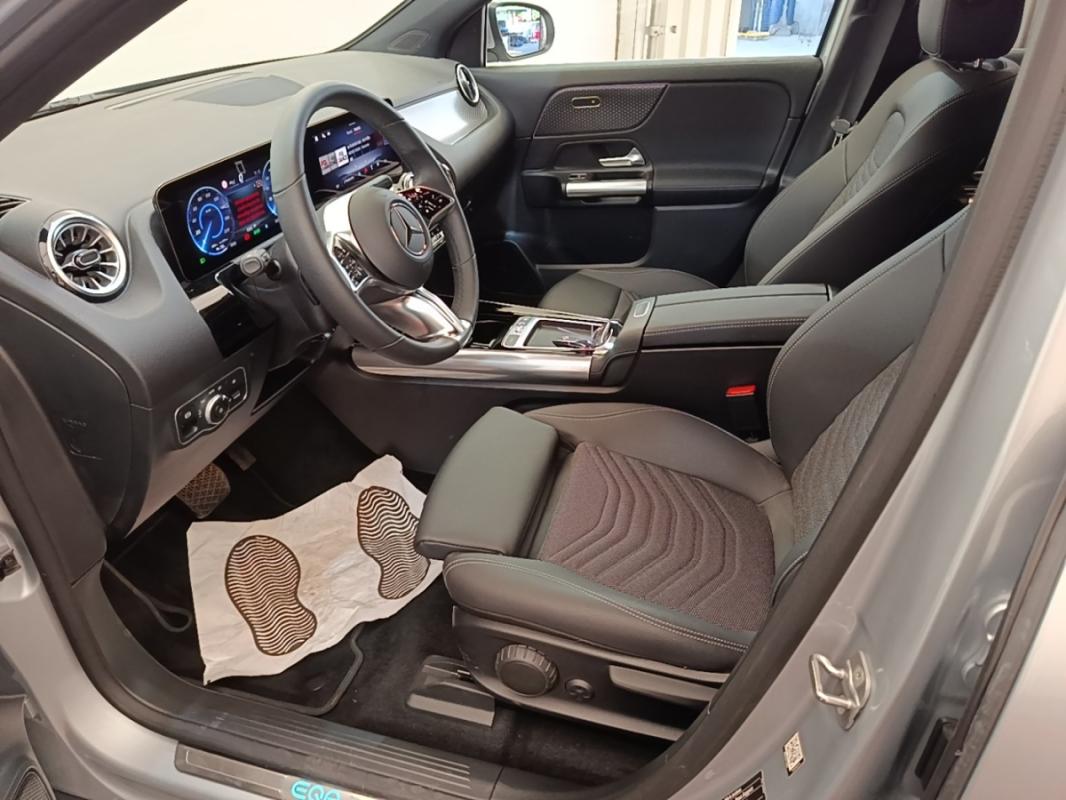 Mercedes-Benz Eqa 250+ Business Edition