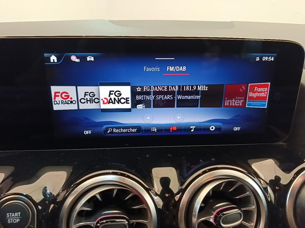 Mercedes-Benz Eqa 250+ Business Edition