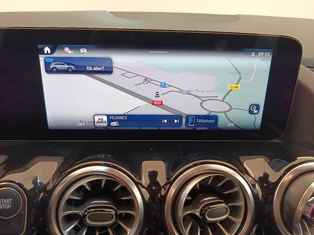 Mercedes-Benz Eqa 250+ Business Edition