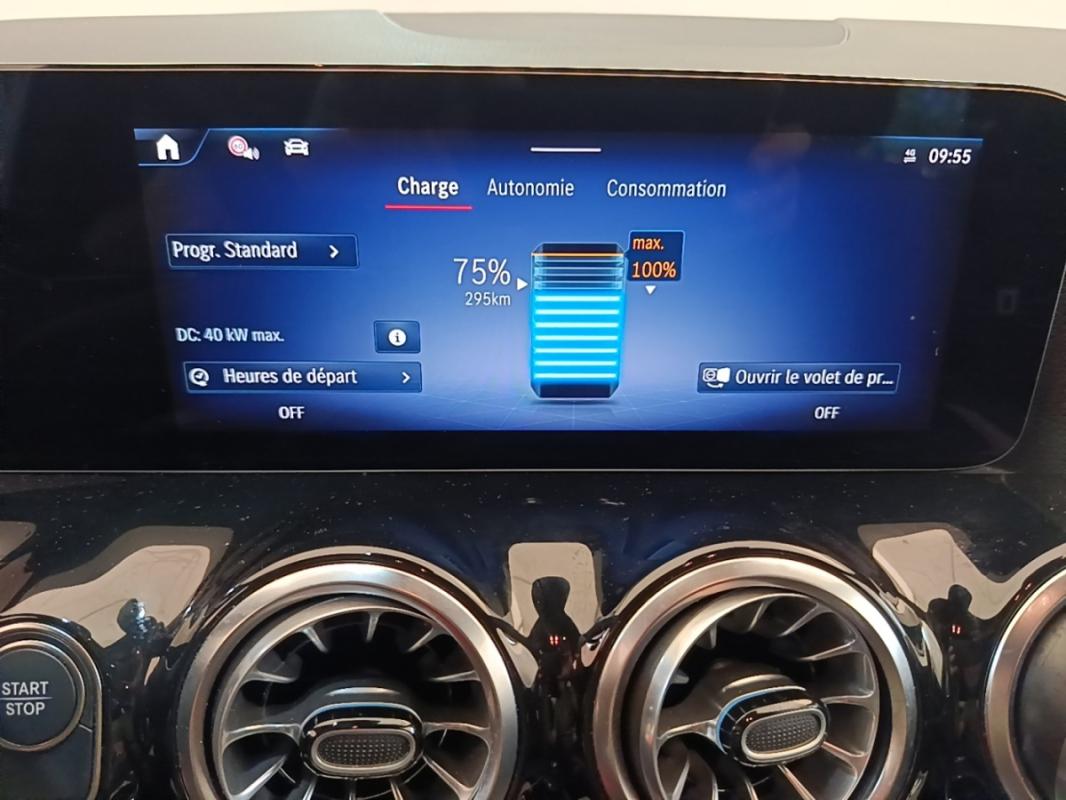 Mercedes-Benz Eqa 250+ Business Edition