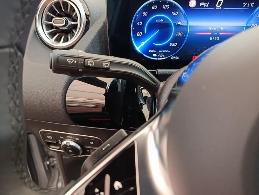 Mercedes-Benz Eqa 250+ Business Edition