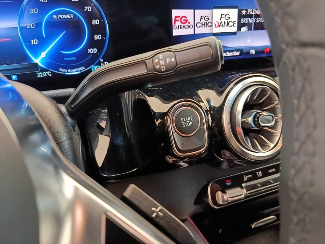 Mercedes-Benz Eqa 250+ Business Edition
