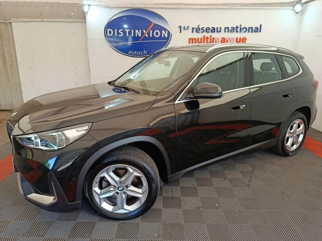 Bmw X1 III sDrive18i Business Design DKG7