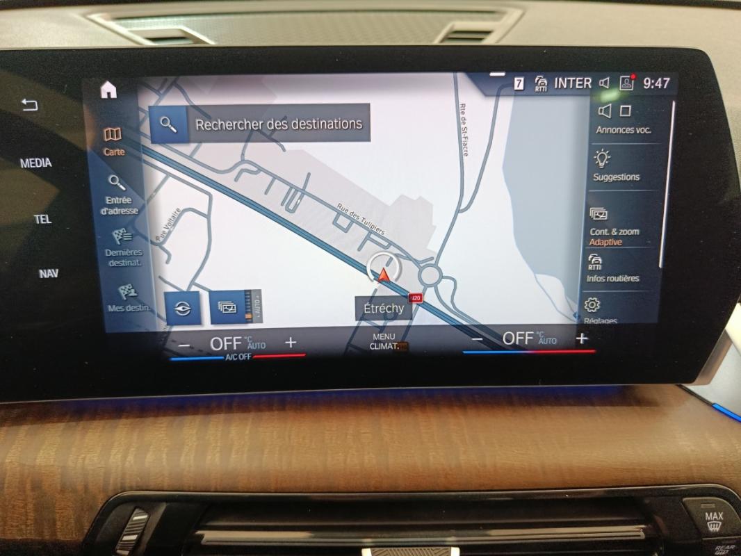 Bmw X1 III sDrive18i Business Design DKG7