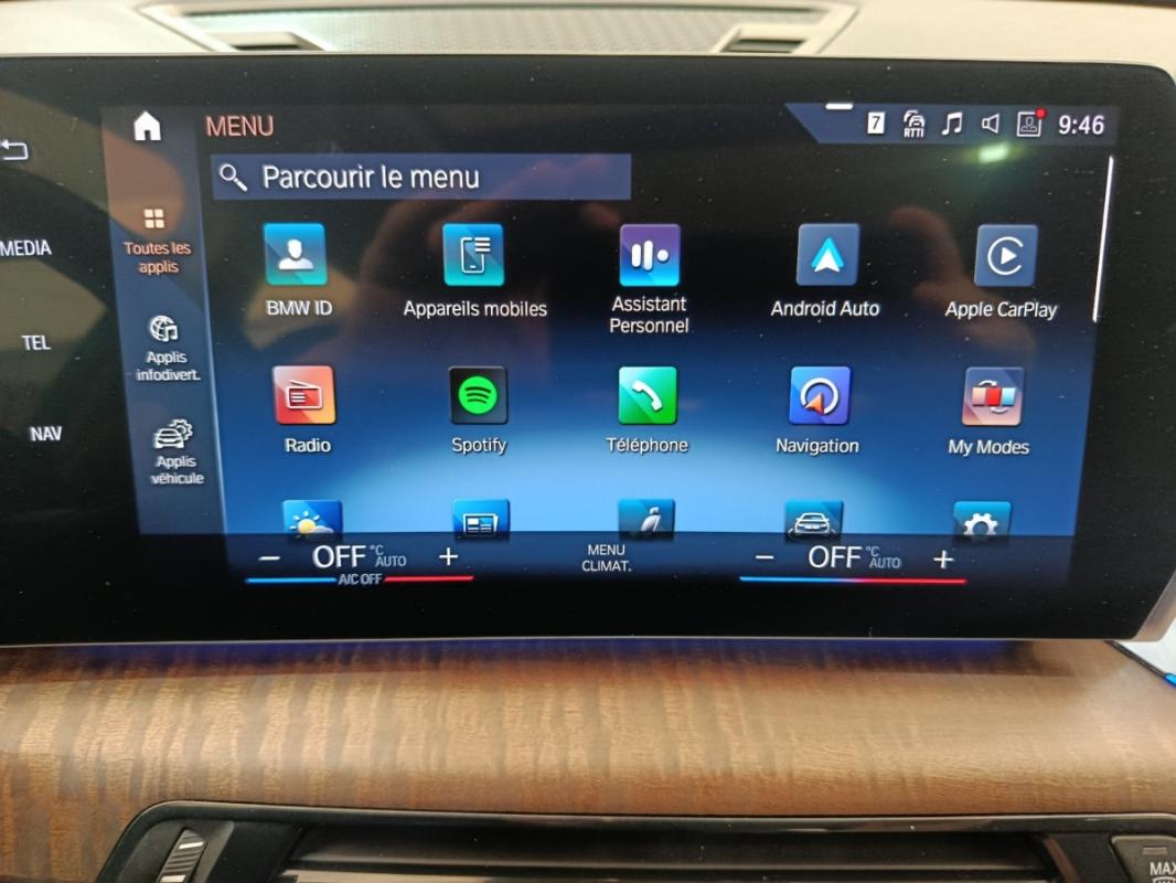 Bmw X1 III sDrive18i Business Design DKG7