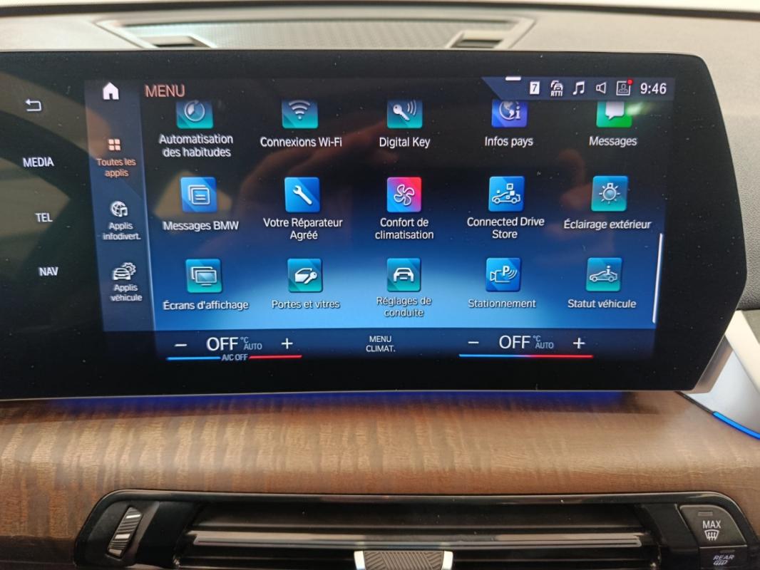 Bmw X1 III sDrive18i Business Design DKG7