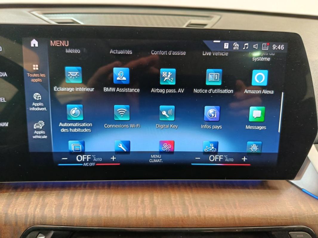 Bmw X1 III sDrive18i Business Design DKG7