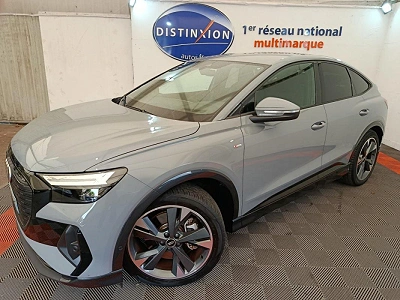 Audi Q4 Sportback Electrique 40 82 kWh S line