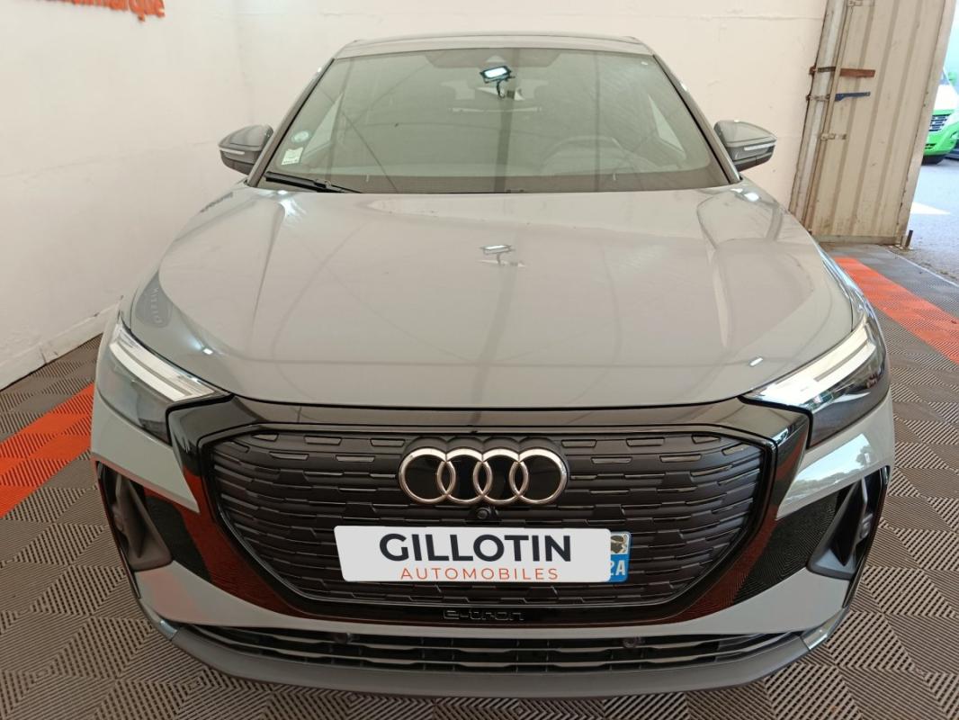 Audi Q4 Sportback Electrique 40 82 kWh S line