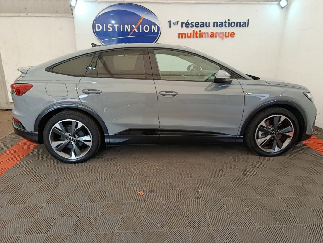 Audi Q4 Sportback Electrique 40 82 kWh S line