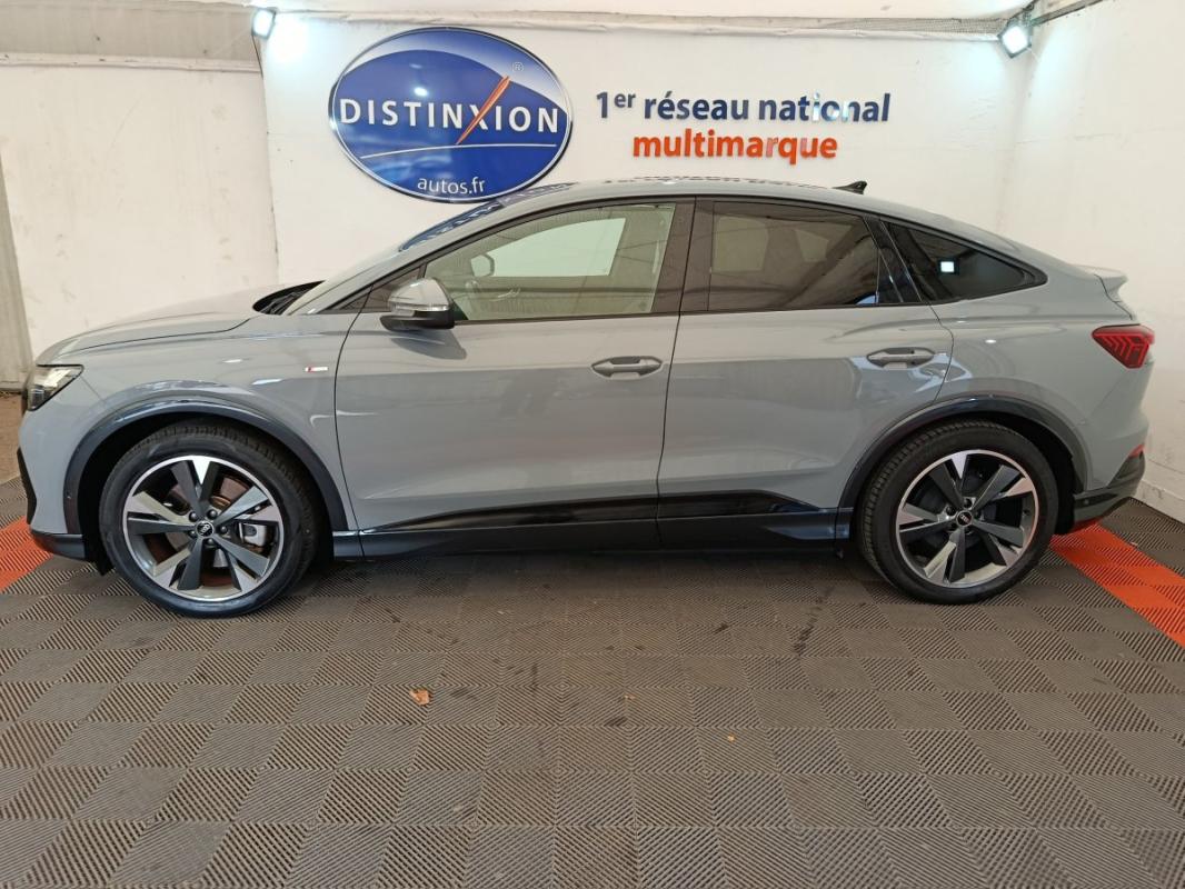Audi Q4 Sportback Electrique 40 82 kWh S line