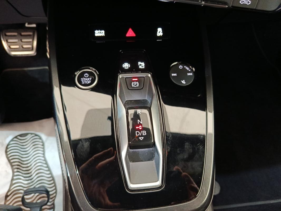 Audi Q4 Sportback Electrique 40 82 kWh S line