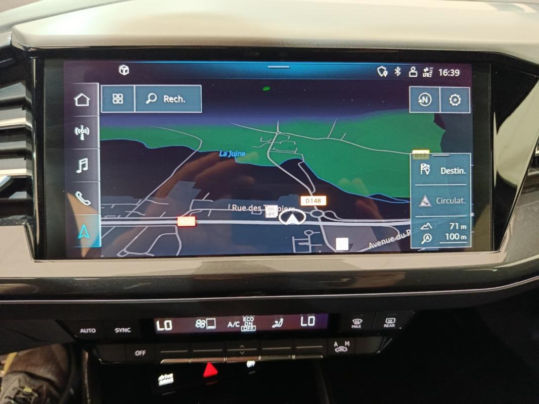 Audi Q4 Sportback Electrique 40 82 kWh S line