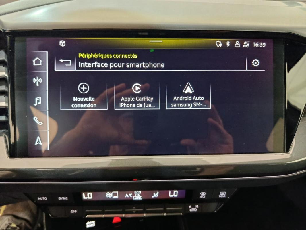 Audi Q4 Sportback Electrique 40 82 kWh S line
