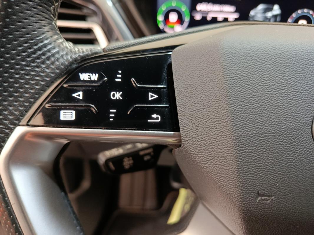 Audi Q4 Sportback Electrique 40 82 kWh S line