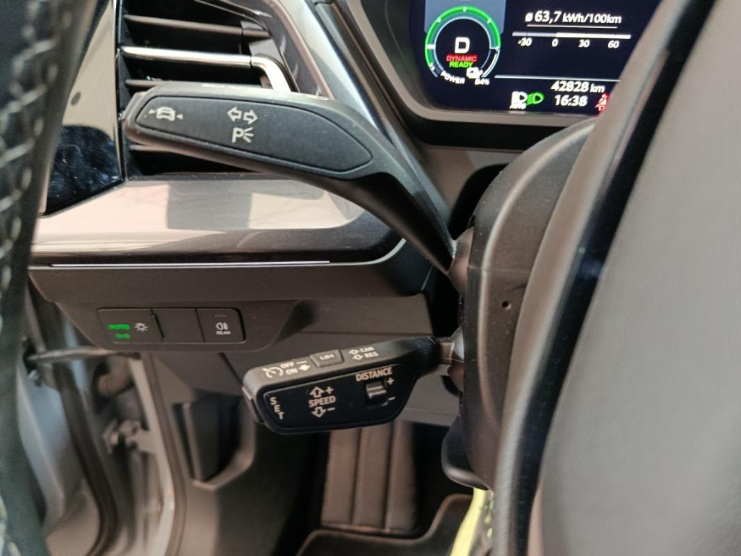 Audi Q4 Sportback Electrique 40 82 kWh S line