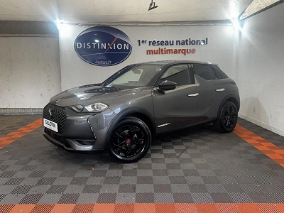 Ds 3 Crossback BlueHDi 110 Manuel Performance Line