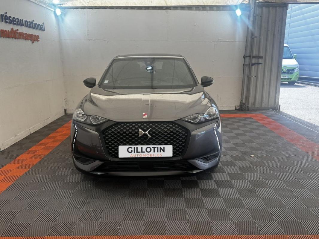 Ds 3 Crossback BlueHDi 110 Manuel Performance Line