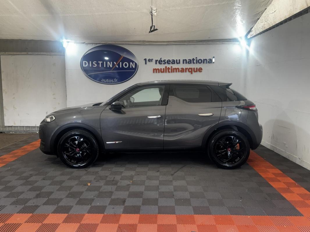 Ds 3 Crossback BlueHDi 110 Manuel Performance Line