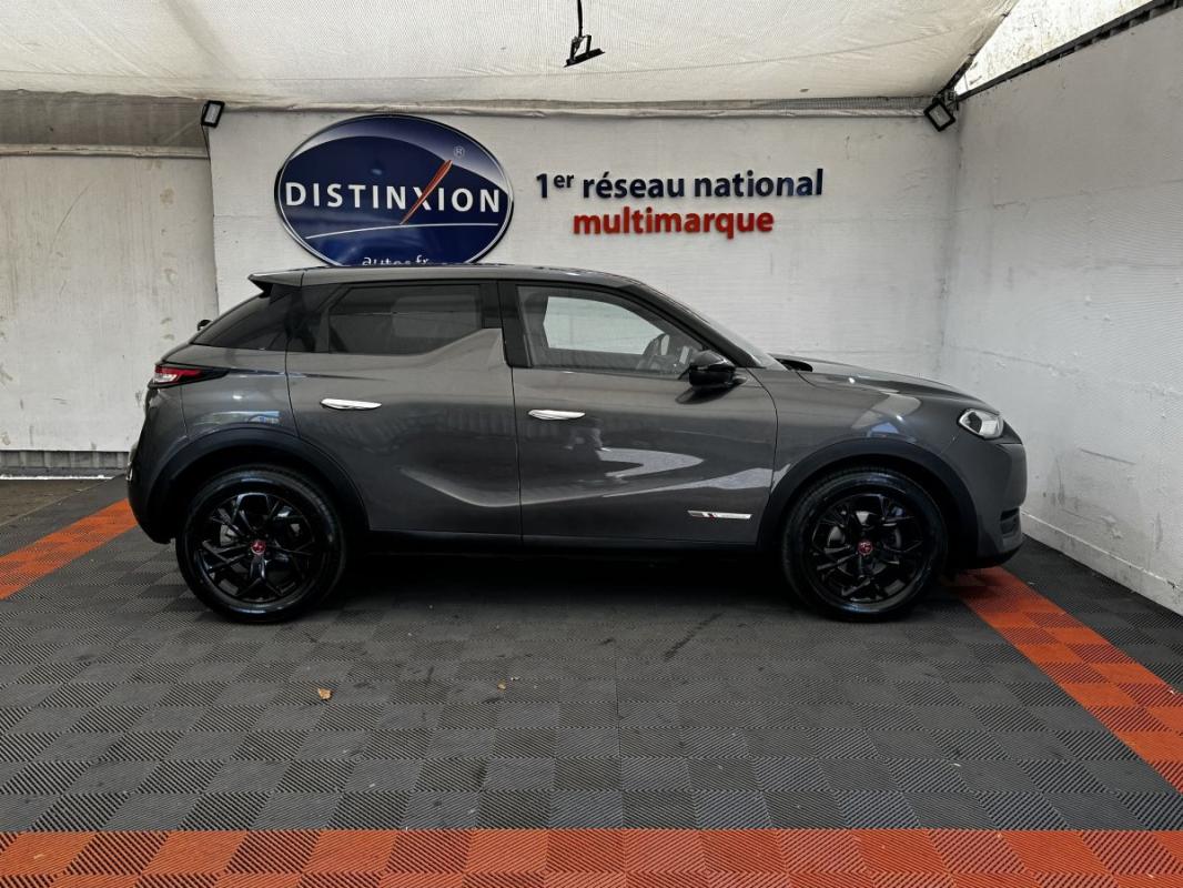 Ds 3 Crossback BlueHDi 110 Manuel Performance Line