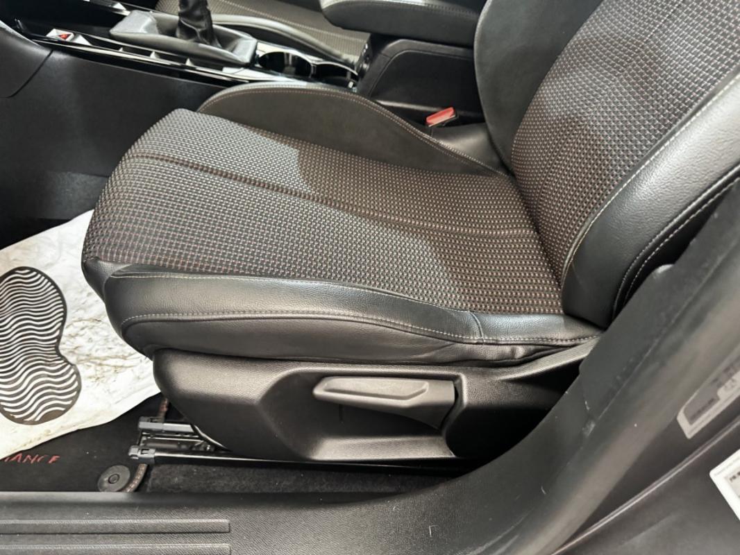 Ds 3 Crossback BlueHDi 110 Manuel Performance Line