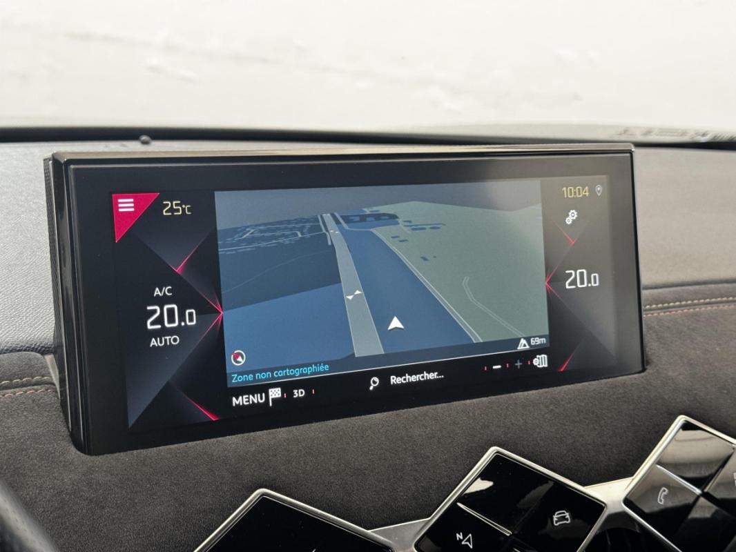 Ds 3 Crossback BlueHDi 110 Manuel Performance Line