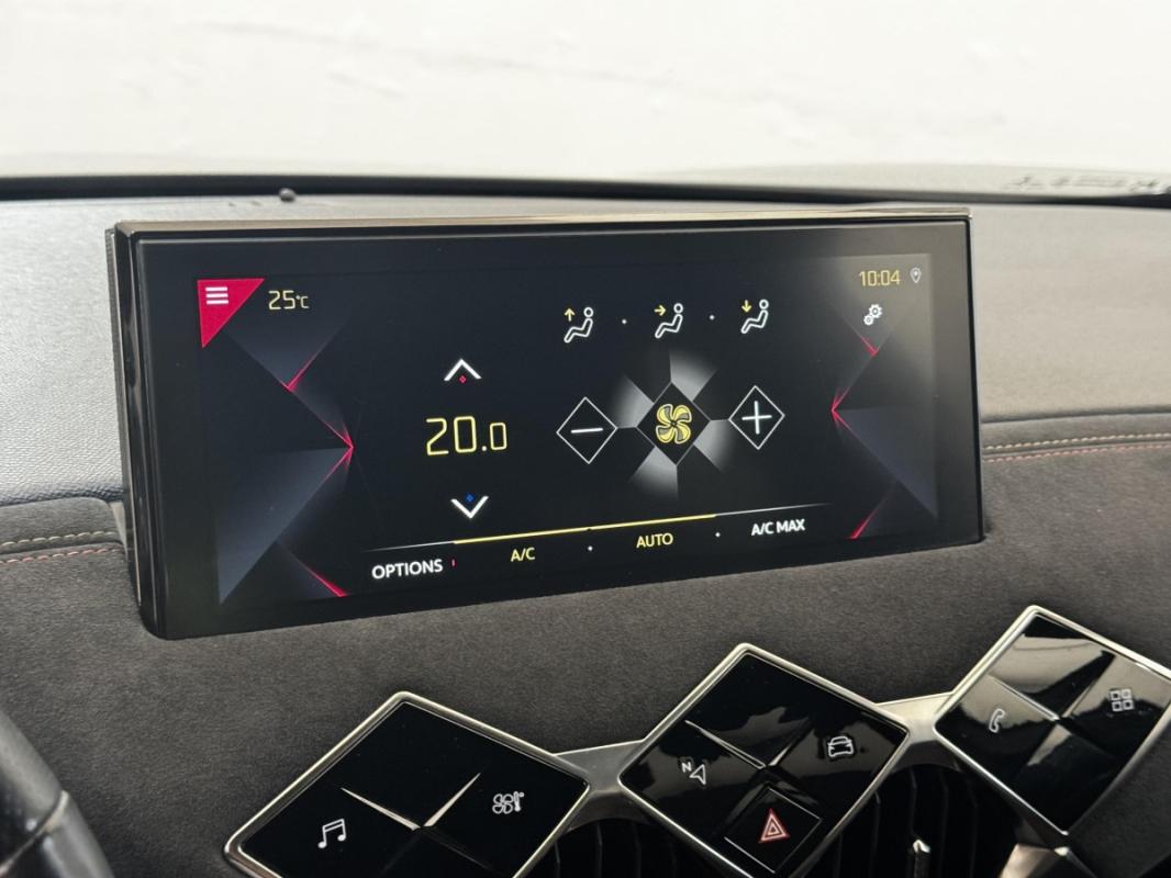 Ds 3 Crossback BlueHDi 110 Manuel Performance Line