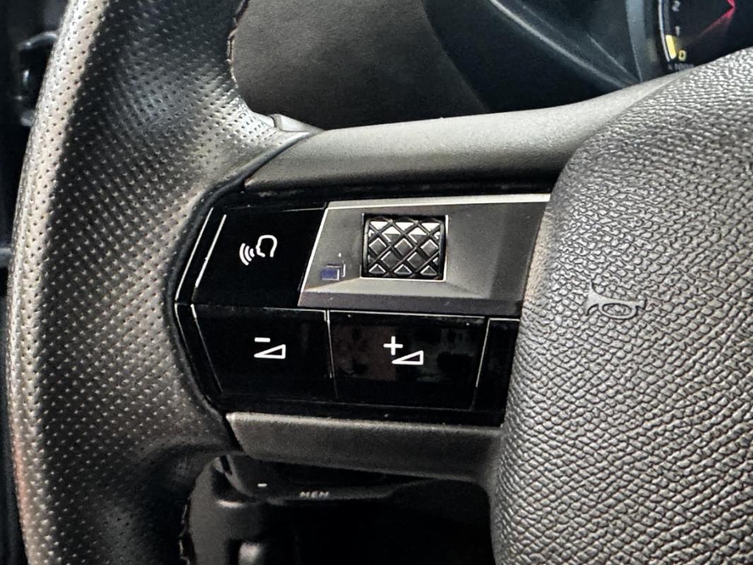 Ds 3 Crossback BlueHDi 110 Manuel Performance Line