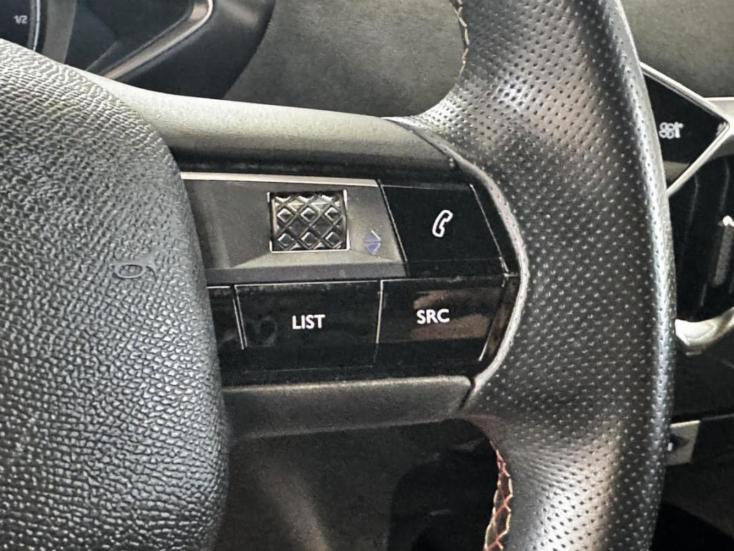 Ds 3 Crossback BlueHDi 110 Manuel Performance Line