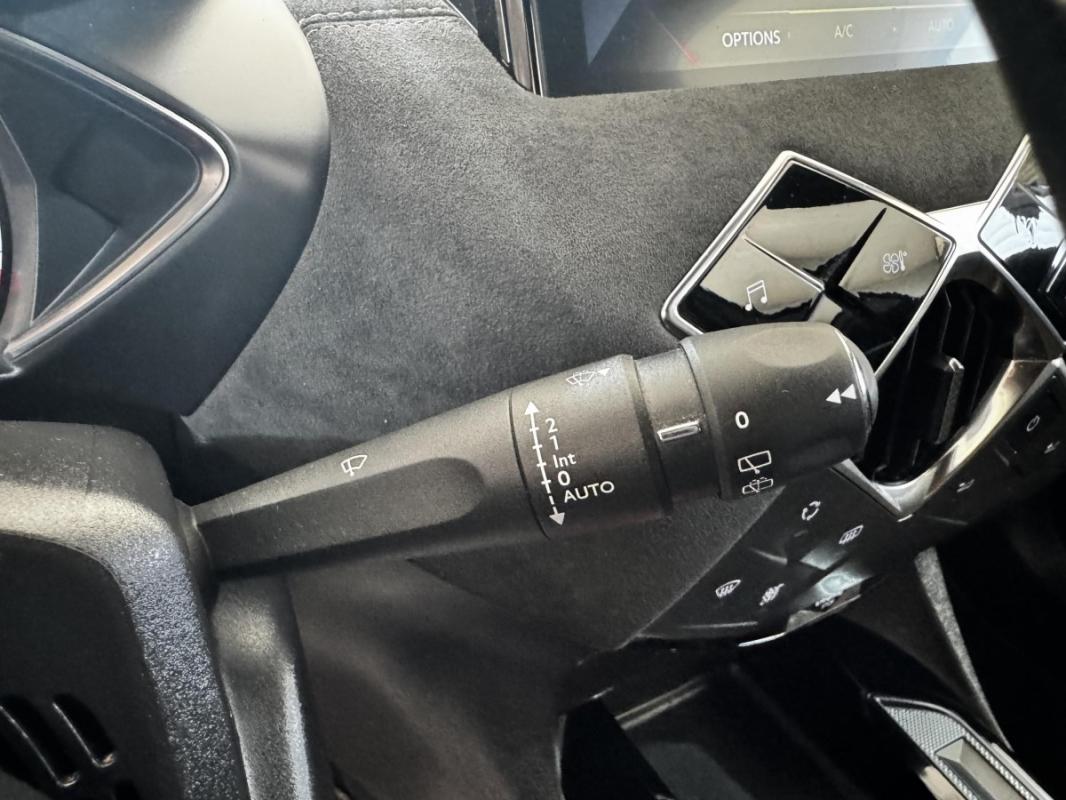 Ds 3 Crossback BlueHDi 110 Manuel Performance Line