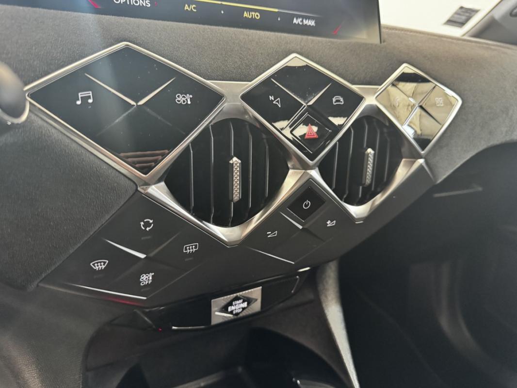 Ds 3 Crossback BlueHDi 110 Manuel Performance Line