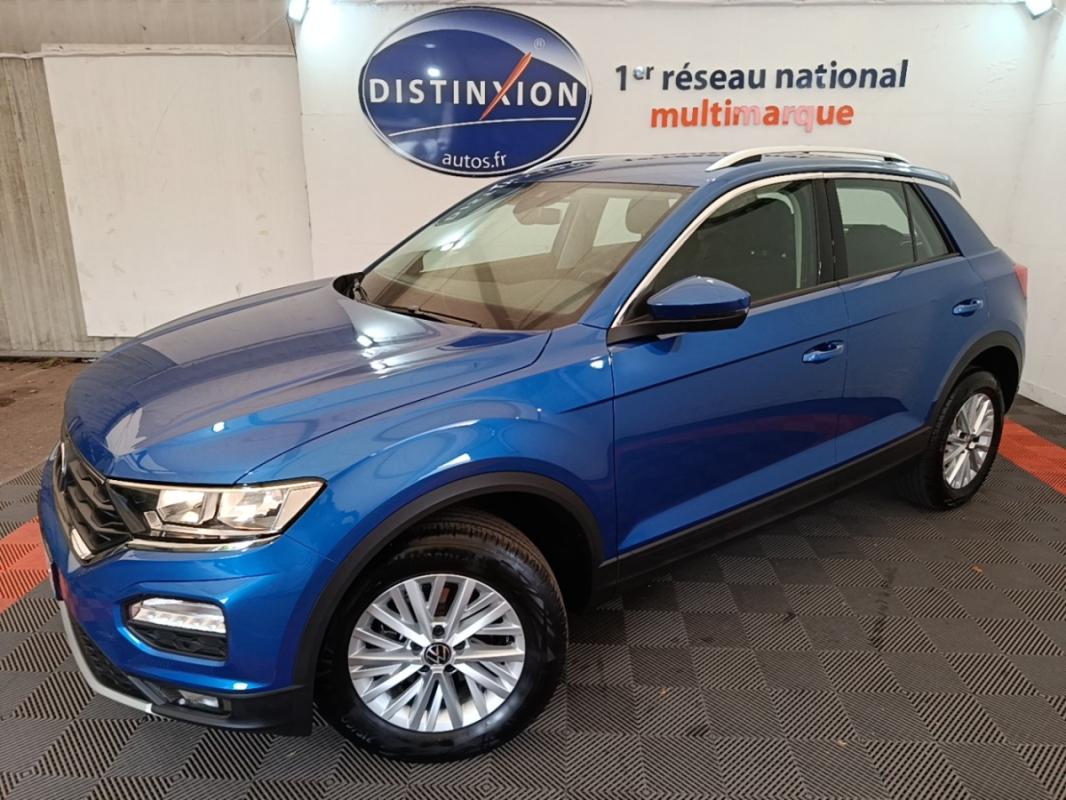Volkswagen T-roc 1.5 TSI 150 EVO UNITED