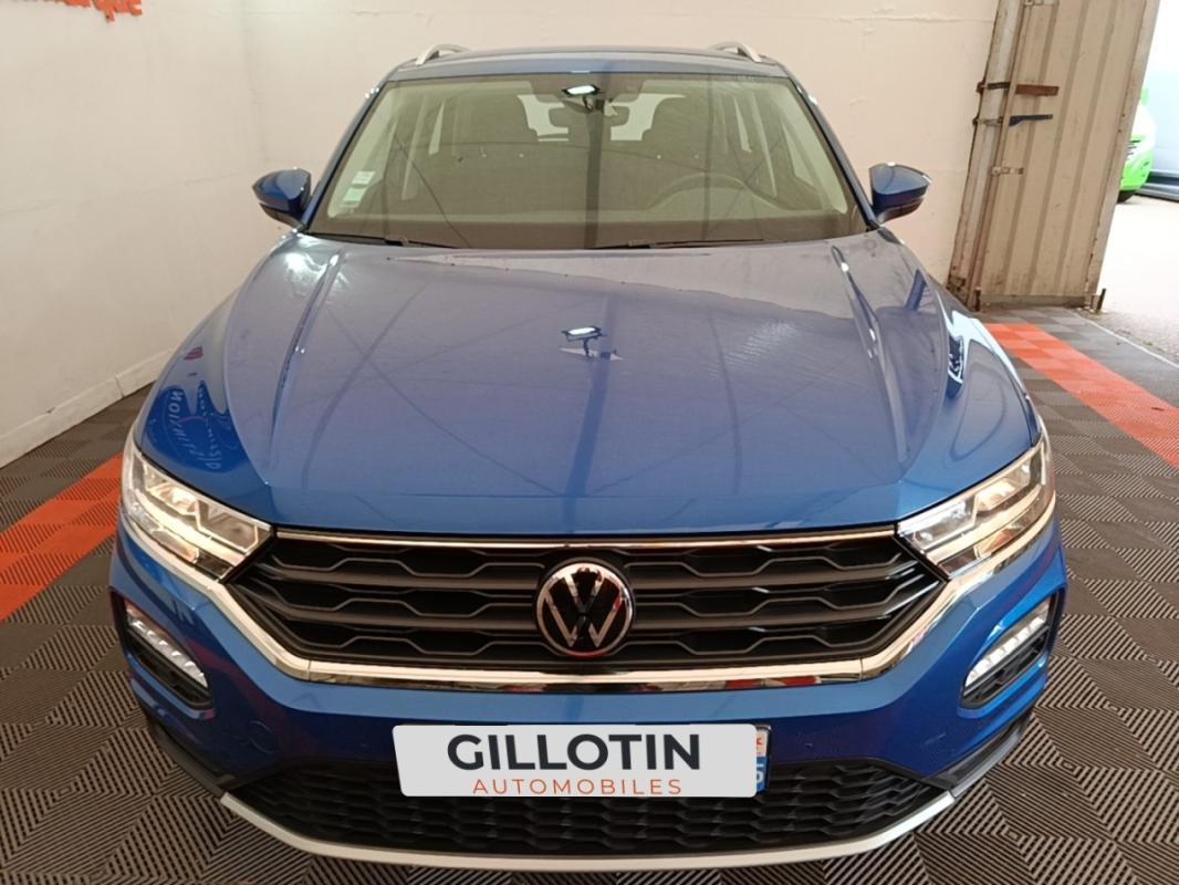 Volkswagen T-roc 1.5 TSI 150 EVO UNITED