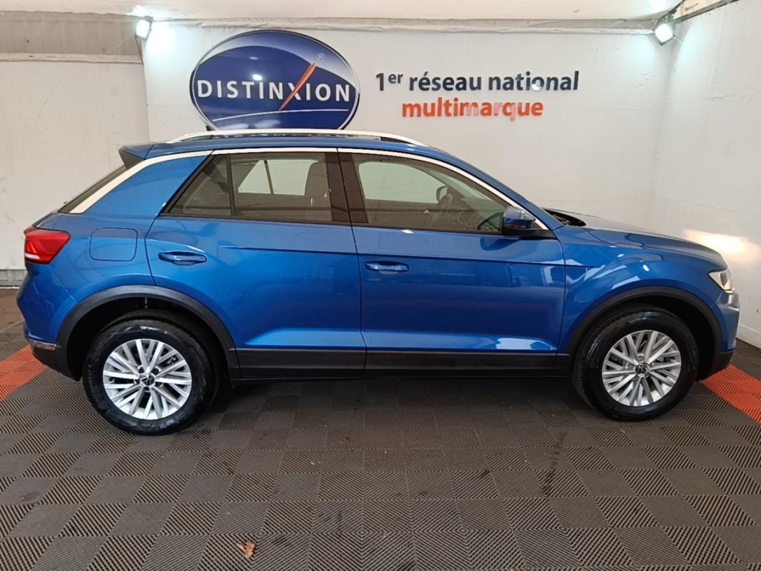 Volkswagen T-roc 1.5 TSI 150 EVO UNITED