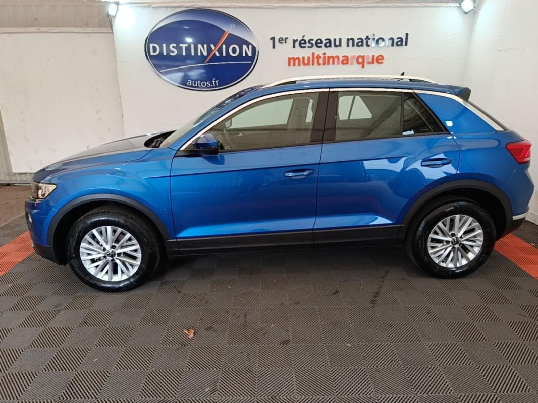 Volkswagen T-roc 1.5 TSI 150 EVO UNITED
