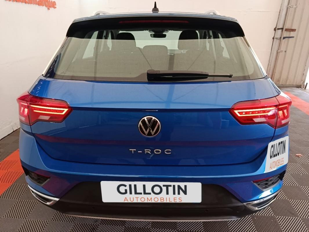 Volkswagen T-roc 1.5 TSI 150 EVO UNITED