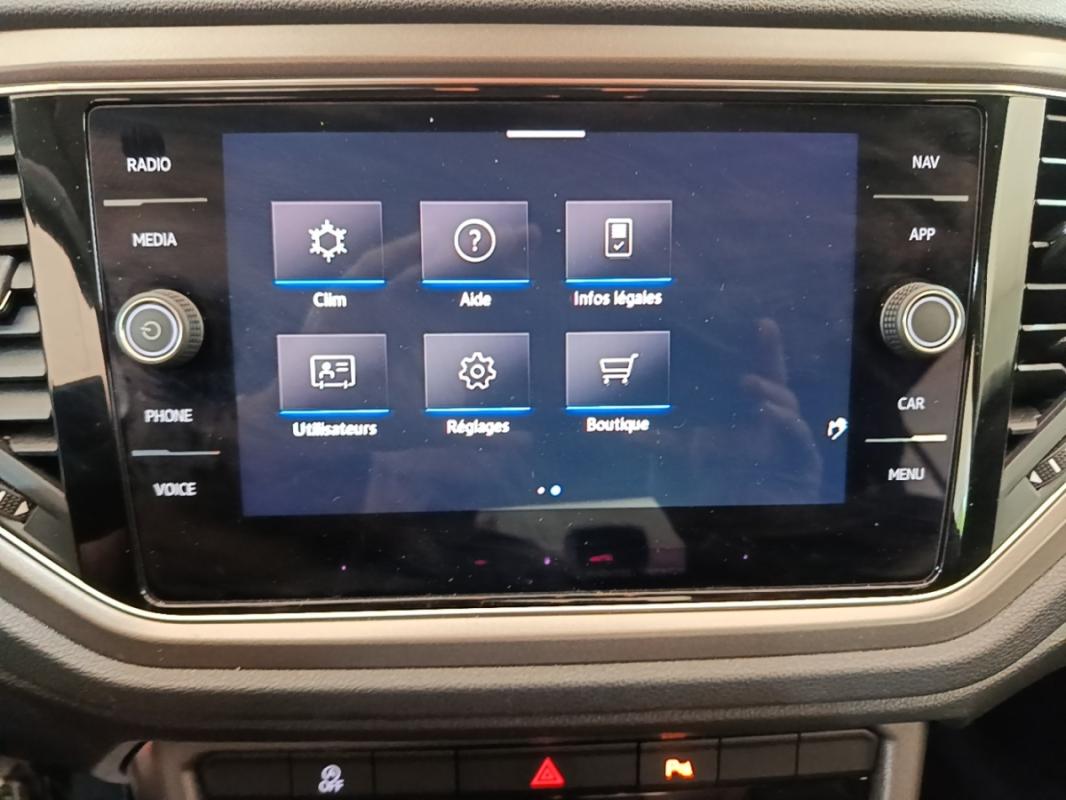 Volkswagen T-roc 1.5 TSI 150 EVO UNITED